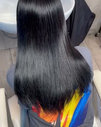 Locohair髪質改善/縮毛矯正/白髪染め/トリートメント/レイヤーカット髪質改善サロン,