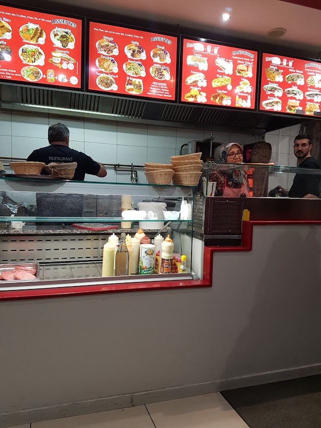 Terminal Kebab