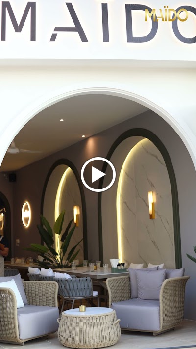 Maïdo Phuket Halal Restaurant Patong 4