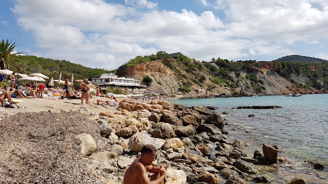 Cala d'hort beach