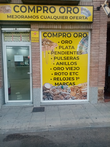 Compro oro y plata algete - Thumbnail