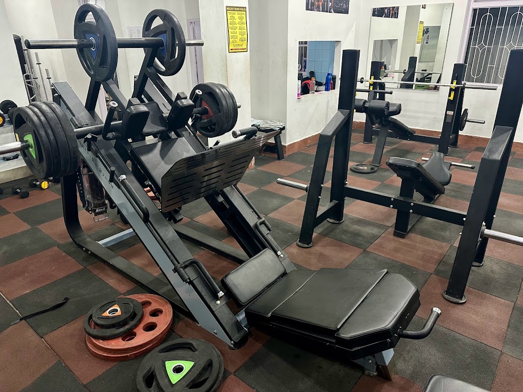 Muscle House Fitness Studio