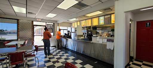 Flashback Diner - Visual