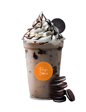 Oreo Milkshake