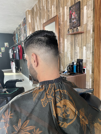 L-Gante BARBERSHOP