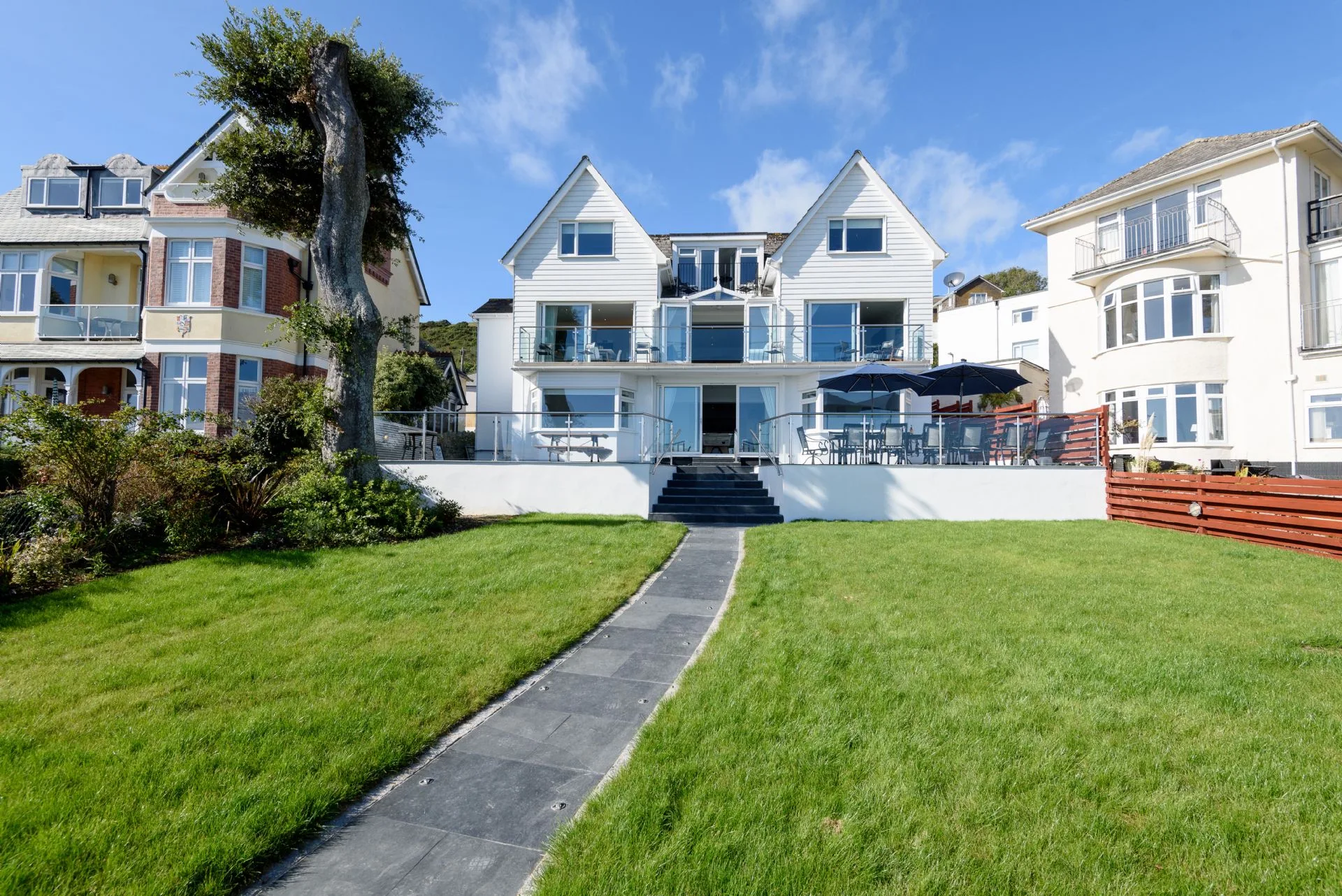 The Beach House
