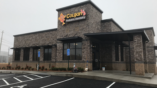 Colgan Pediatric Dentistry Logo