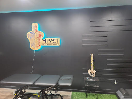 Mpact Physio and Performance - Visual