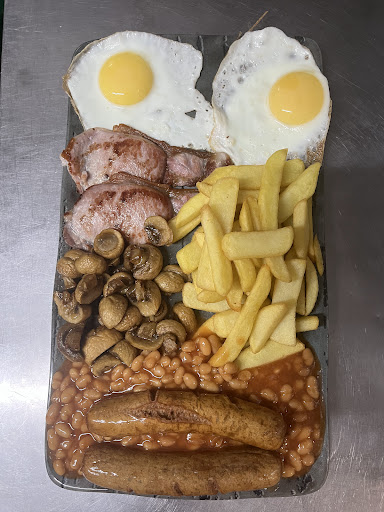Acton Cafe - Visual