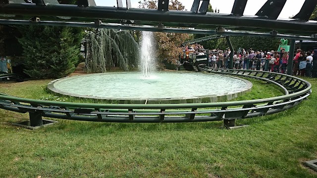Le Jardin d'Acclimatation