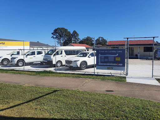 Hertz Car Rental - Maryborough Downtown - Thumbnail