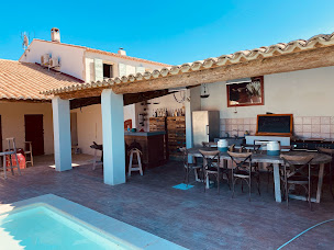 Photo n°1 de Lou Caloun à Saintes-Maries-de-la-Mer (Lodge)