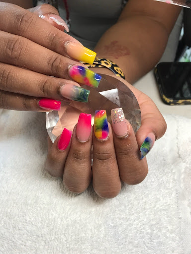 LK Nails - Visual