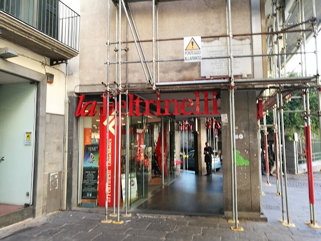 la Feltrinelli Librerie