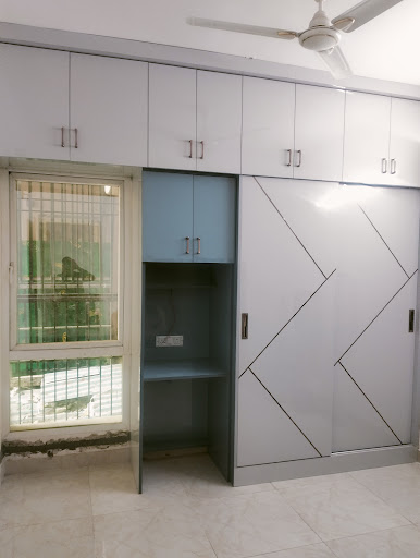 A wardrobe is an important part of every home, helping keep belongings organized while enhancing…