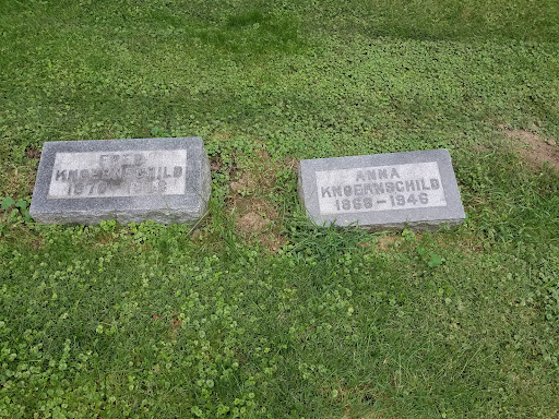 Saint John's Lutheran Cemetery
