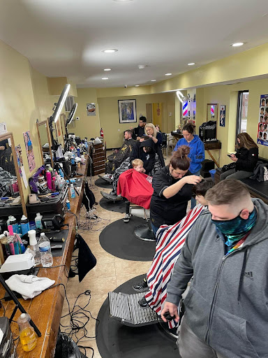 Back River Barbers