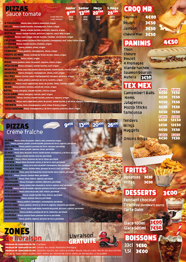 Photo 1 - Pizza Land - Canteleu