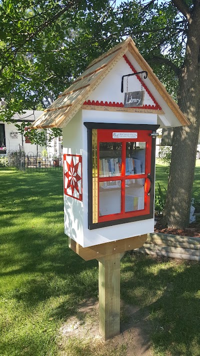 Little Free Library #56286