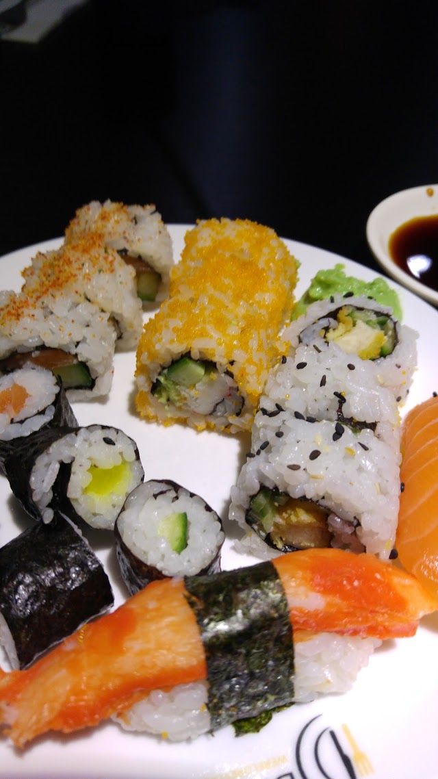 Wereldrestaurant Breed