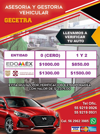 GECETRA Asesoría y Gestoria Vehicular - Thumbnail