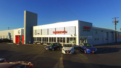 Valley Nissan Gallery - United States