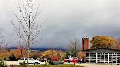 North Conway Fire Station