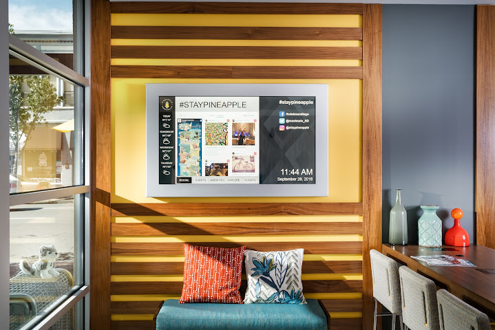 Hotel Z - A Staypineapple Hotel by null