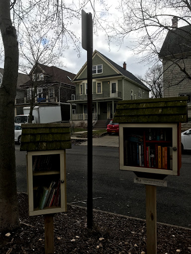 Manchester Place Little Library #43504 - Thumbnail