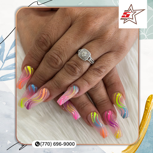 Five Stars Nail Spa