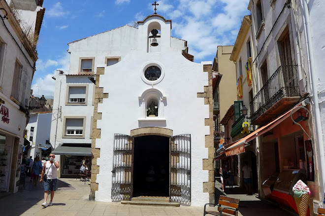 Chapel of Our Lady of Socorro, Tossa de Mar, Spain