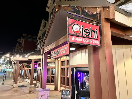 Oishi Sushi Park City - United States