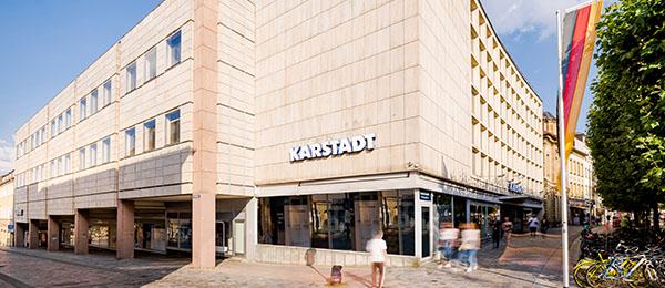 GALERIA Bayreuth - Bayreuth