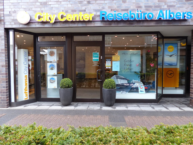 Reisebüro Albers Lufthansa City Center Meerbusch