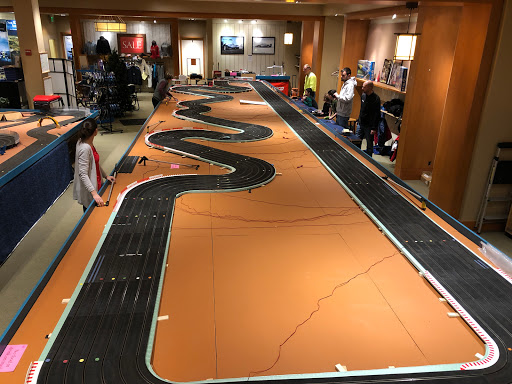 Slot Car Junction & Fascination Station Toys