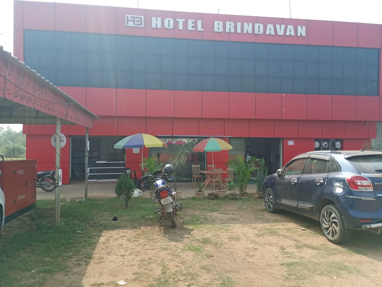HOTEL BRINDAVAN