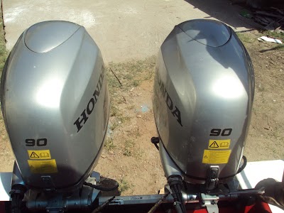 Photos of Sunuk Co ltd HONDA Marine & Bike