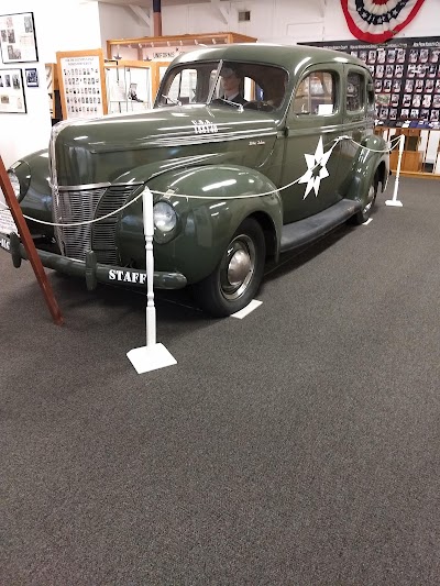 Camp Algona POW Museum