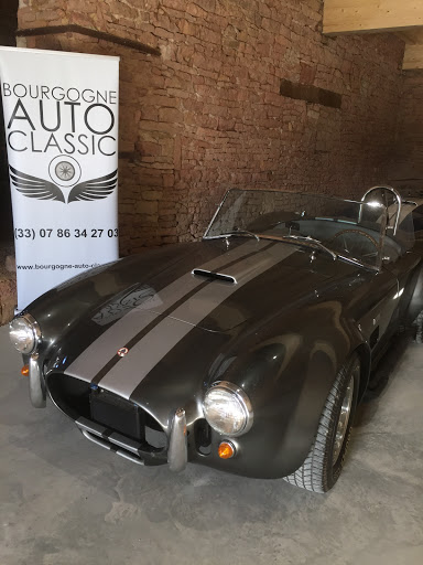 Bourgogne Auto Classic : vente & importation véhicules de collection