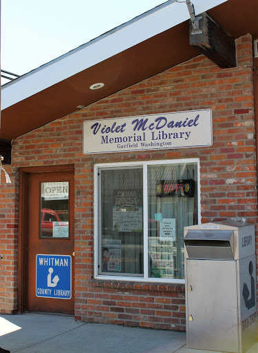 Garfield Library - Visual