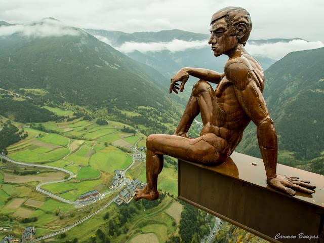 Mirador Roc Del Quer