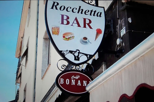 ROCCHETTA BAR - Visual