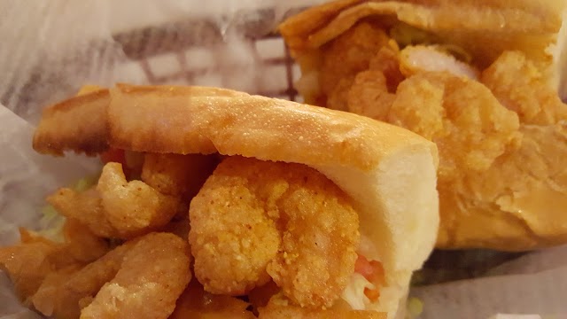 Hot N Juicy Crawfish