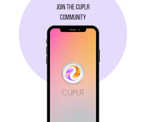Cuplr App - Visual