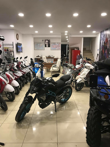 MOTOROOM MOTOSİKLET& ATV& UTV SATIŞ SERVİS KONACIK /BODRUM