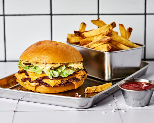 Photo 1 - News Burger (Paris Tacos)