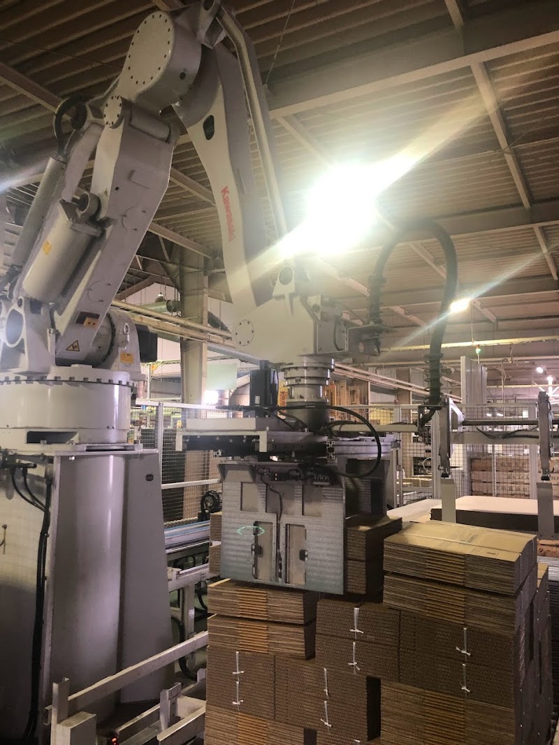 五十嵐製箱株式会社 小田原工場