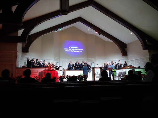 Hayworth Wesleyan Church Gallery - United States