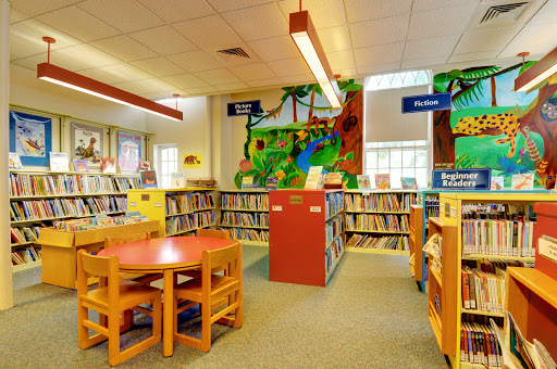 Jonathan Bourne Library - Thumbnail