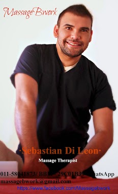 MASAJES SEBAS, Author: sebastian di leon